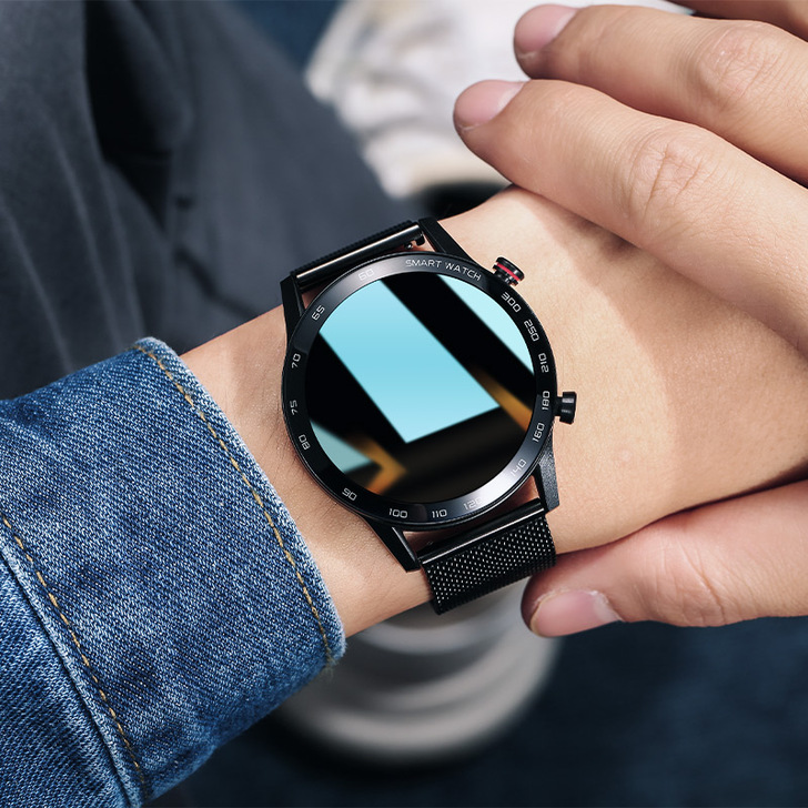 运动手表男成年男士智能多功能学生潮流黑科技...