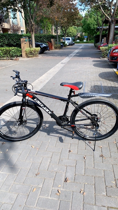 【店铺搬迁】全新山地自行车,男女学生变速,...
