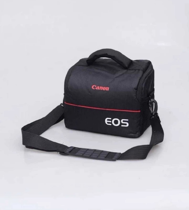 佳能摄影包EOS全新单反相机包微单收纳包5...