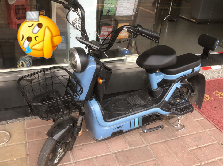 已入户，工作转换，转让本车。使用了半年。