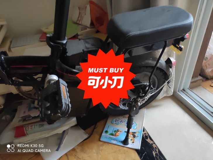 正步48V10AH还能跑30公里左右！廉价...