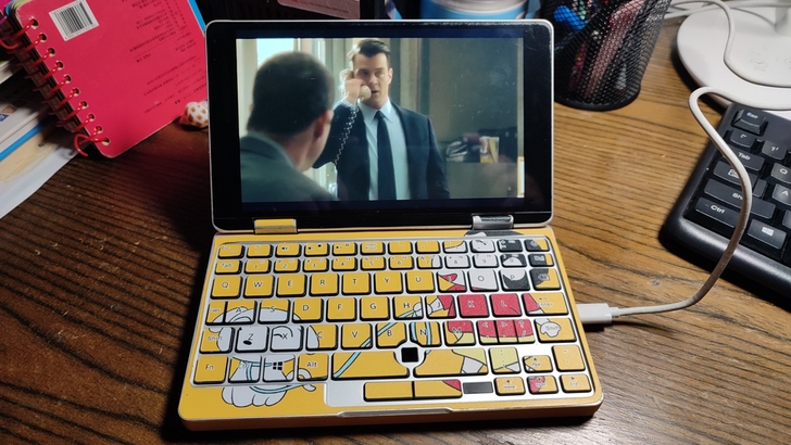 壹号本onemix2 m3-8100y 7...