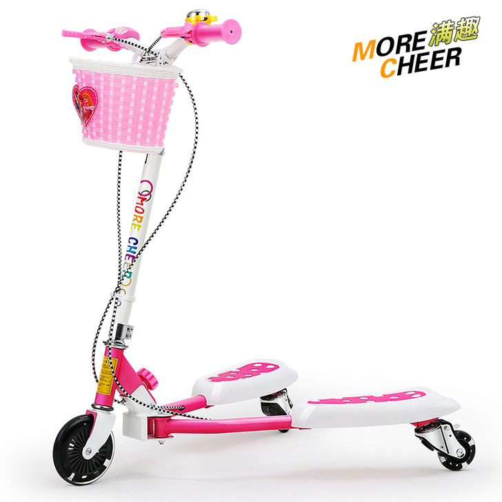 More Cheer/满趣 滑板车