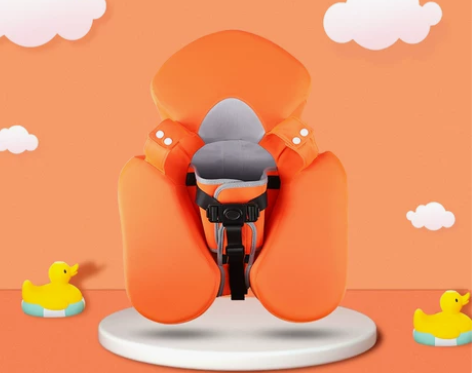 水之梦婴儿游泳圈新生儿宝宝腋下圈0岁游泳装...