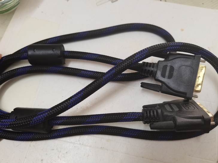 dvi线电脑显示器24+1 dvid线24...