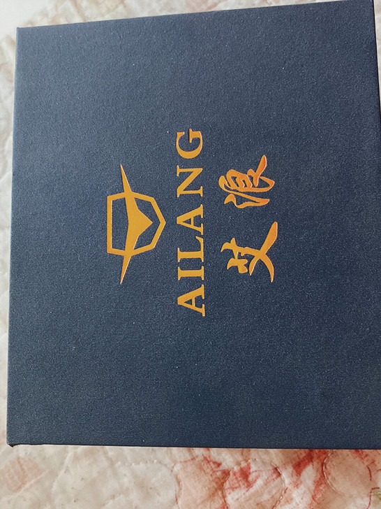 艾浪手表男机械表,弟弟买的手表,九五成新,...