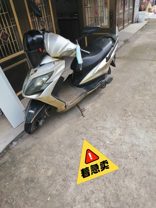 雅迪电瓶车，60V20A