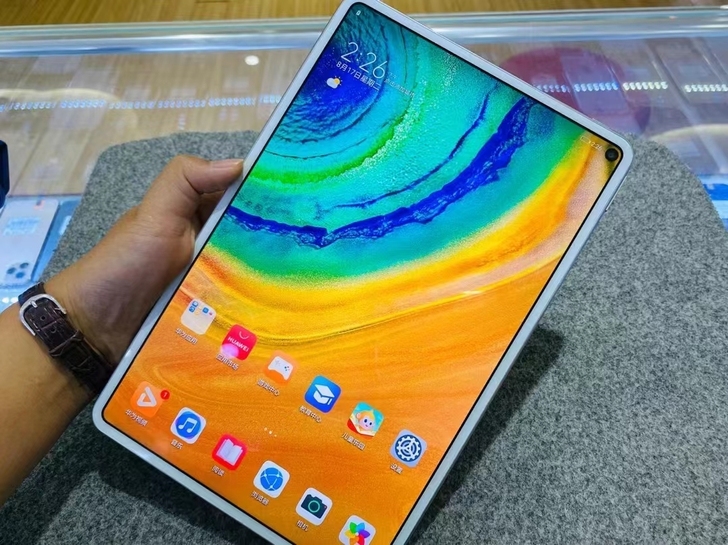 2798秒 华为mate pad pro ...