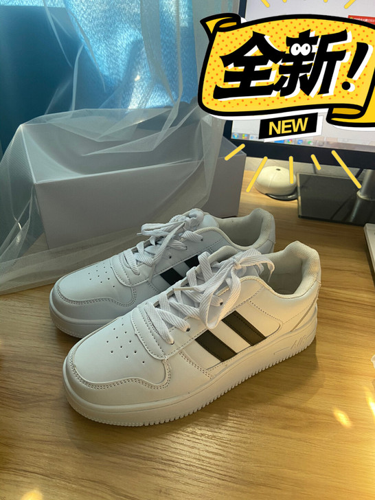 女鞋，小白鞋，39码 全新