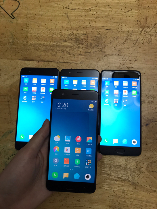 小米note3 备用机首选 送数据线和钢...