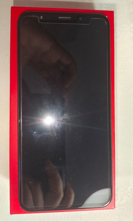 红米5plus 全网通版4+64g黑色无法...