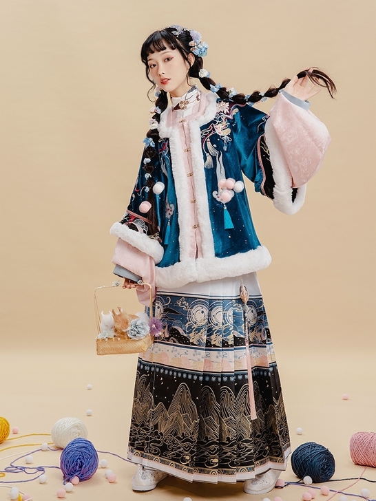 七月夕周年庆福利款 闺梦 国风大典2020...