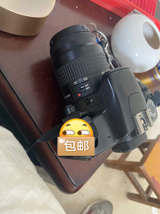 佳能eos450d相机低价出售完美满足日常...