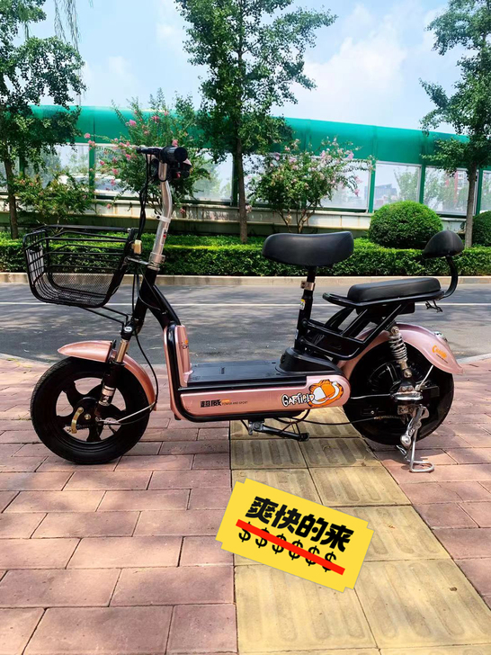 老板直卖 超威 车况精品 48v12a...