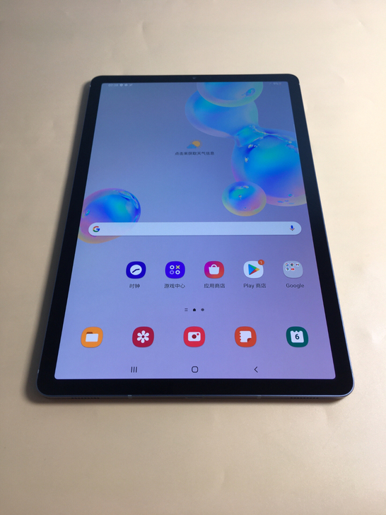 三星平板tab s6 8+256g 港版 ...