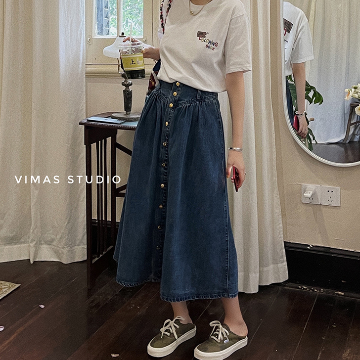 vimas 半身裙