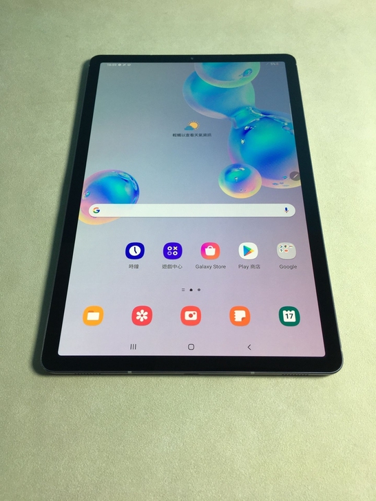 三星平板Tab S6港版8+256G T8...