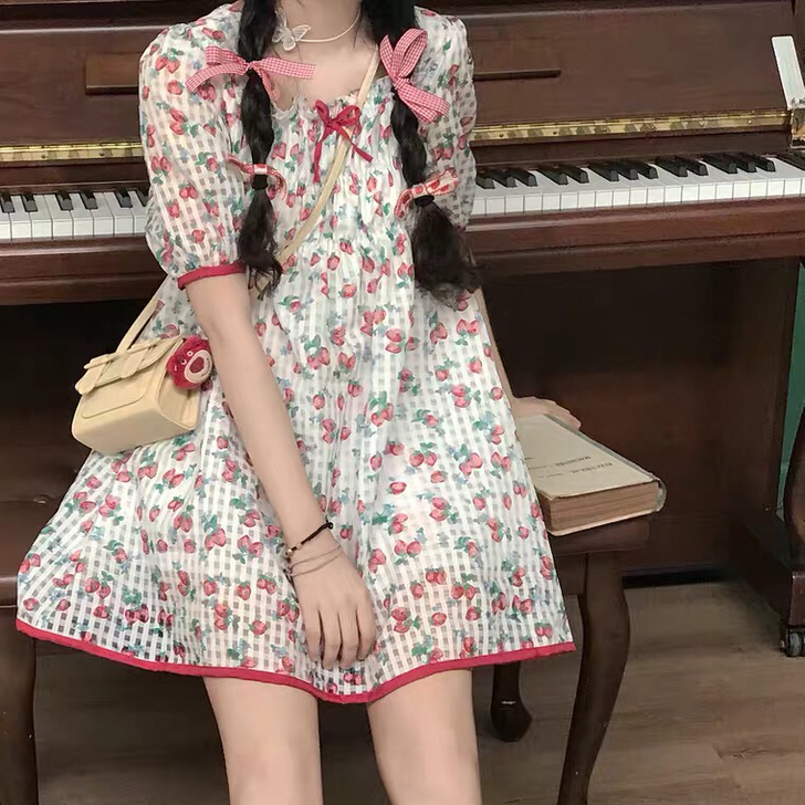 【ALITTLE 乱糟糟】草莓热恋期 自制...