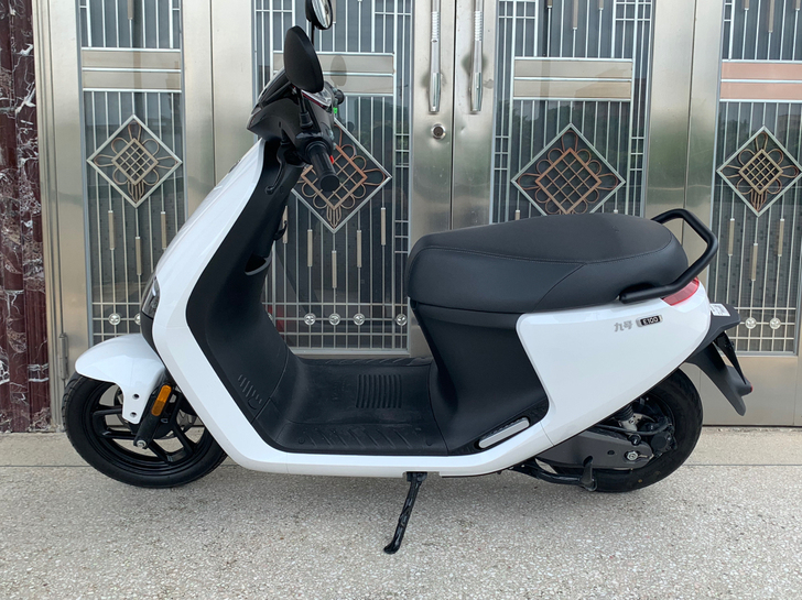出自用九号e100，原价7499入手，2钥...