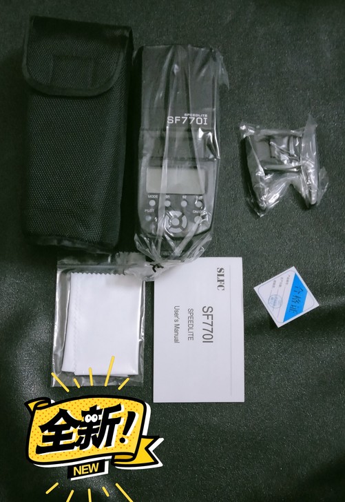 全新跨境 SF7701四代4代单反离机通用...