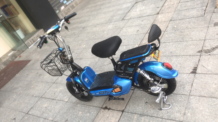 特价599.品牌二手电动车，不可上牌，处理...