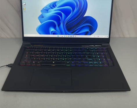 机械革命蛟龙7X 3070显卡R9 590...