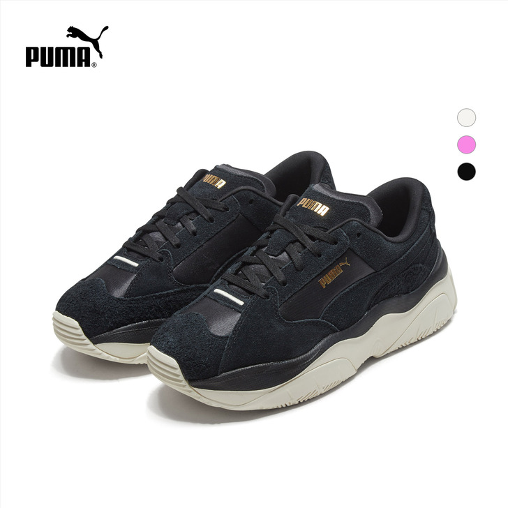 PUMA彪马官方正品 女子经典低帮休闲鞋 ...