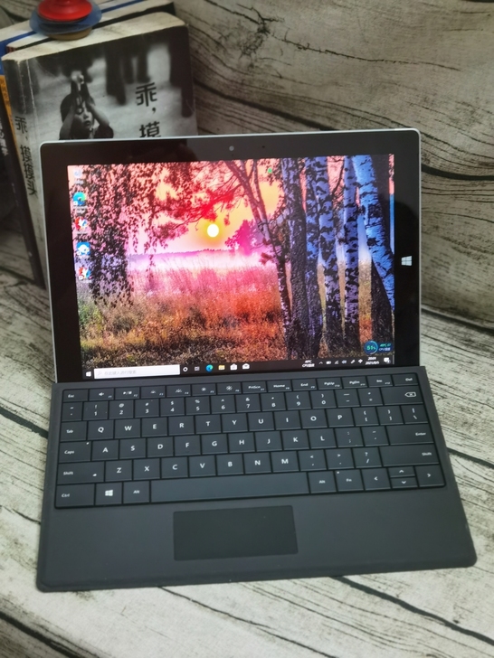 微软平板电脑美版展示机surface3 4...