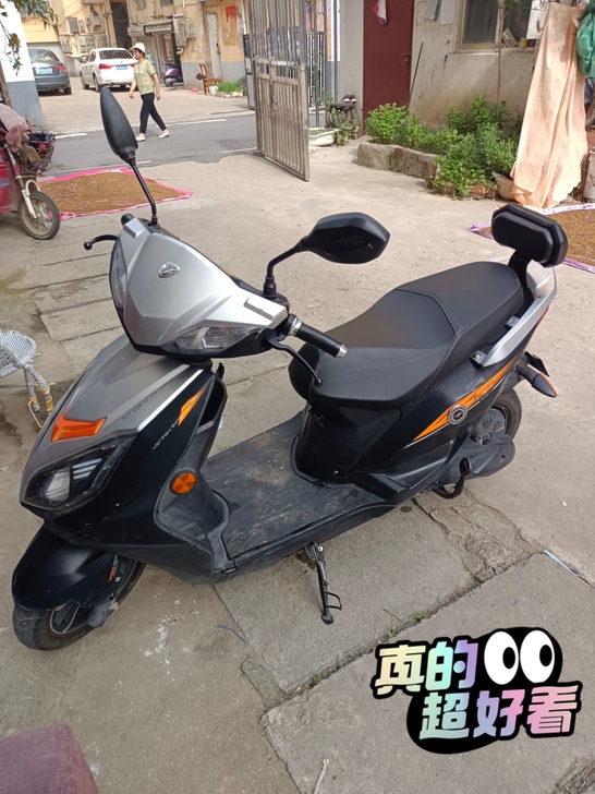 闲置雅迪超酷电瓶车，骑的爱惜，转让需要的朋友