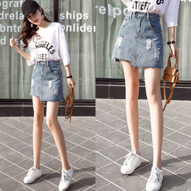 nonsar/宁莎 半身裙