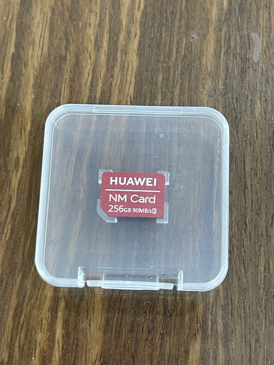 NM卡256G 全国包邮成色：基本全新