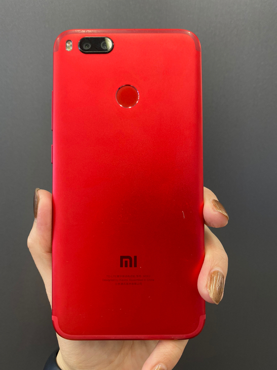 小米5X 4G运行 64G内存