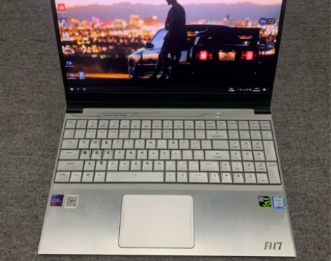 i7-8750机械师F117B笔记本电脑游...