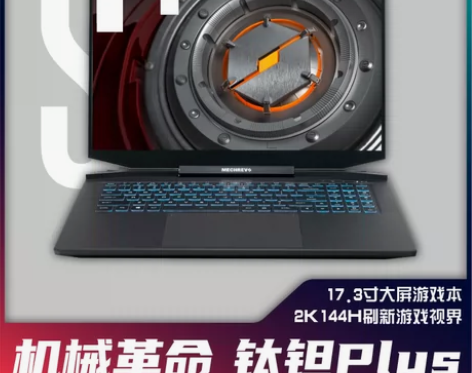 MECHREVO/机械革命 深海泰坦 X1...