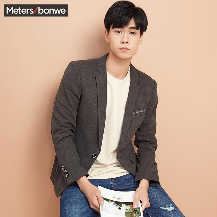 Meters Bonwe/美特斯邦威 西服