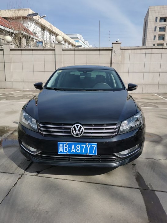 出售12年大众帕特，1.8T御尊版，LED...