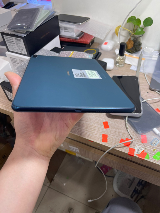 华为Mate Pad Pro 5G插卡