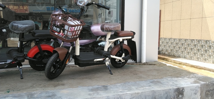 台铃电动车，换购只要816，特价款无赠品。...