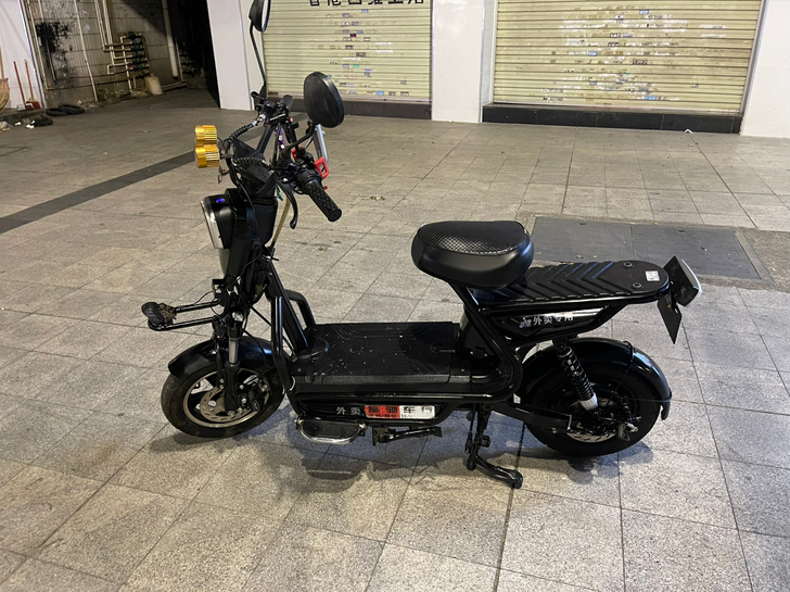外卖车 380急转 不含电池(需自己带电池...