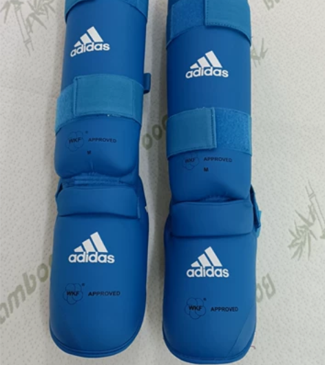 全新adidas/阿迪达斯 空手道护具 全...