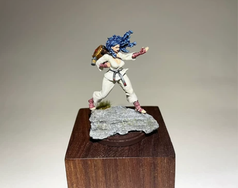 kingdom death - 空手道 -...