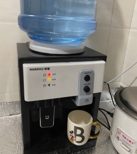 全新包邮！小型饮水机制热制冷非迷你台式饮水...