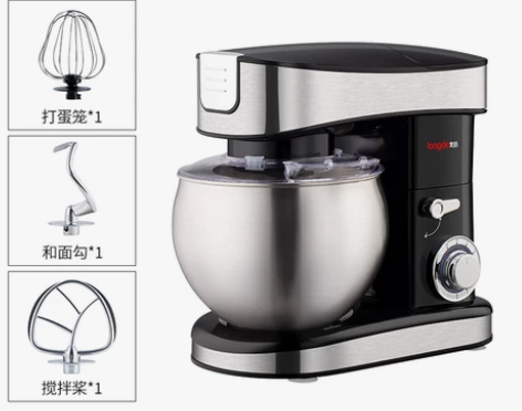 龙的家用厨师机多功能和面小型商用打蛋器… ...