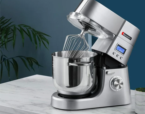 海氏 HM770厨师机家用小型和面机商用多...