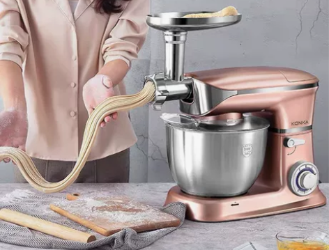 KONKA康佳厨师机家用小型和面机揉面全自...