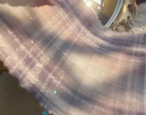 【一团】限定樱花 原创jk格群粉格原创正版...