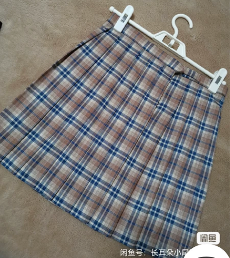 退坑xd价出JK格裙水手服套装幼稚园海军领...