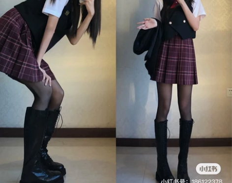 退坑！！jk群裙白菜价出出出！ 9新 爱护...