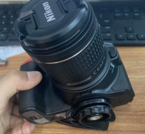 尼康D5600套装， 准新机  99.99...