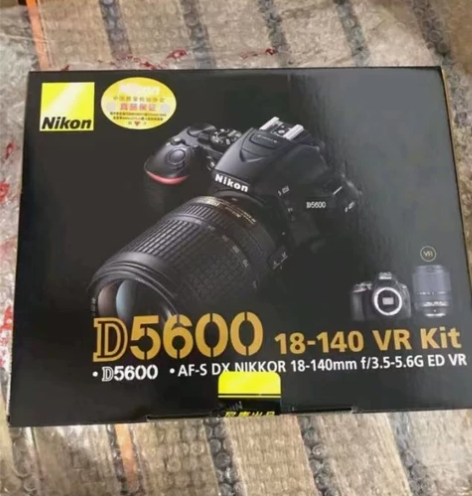 尼康d5600 18-140 VR 套机 ...